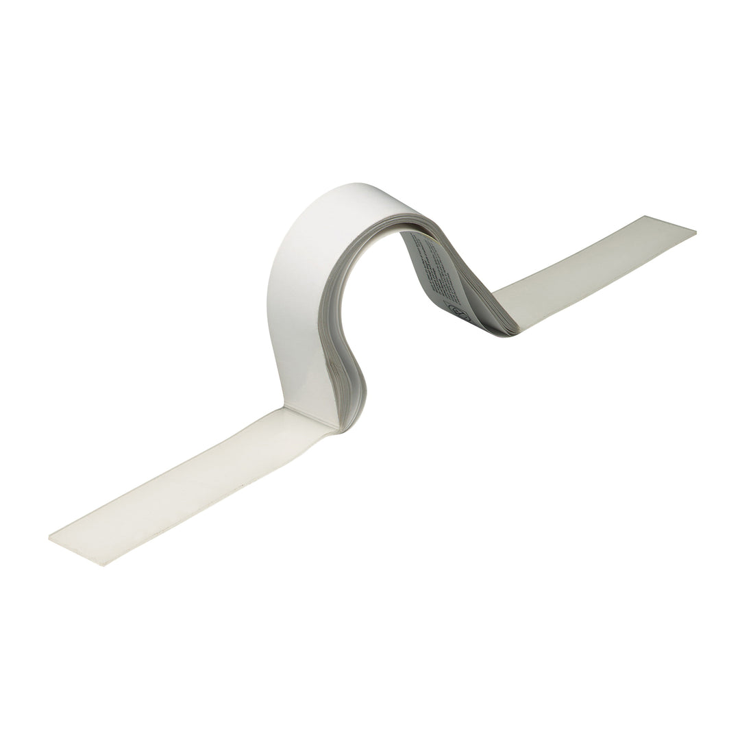 Carry Handles 3M 8330-1-3/8X23X6-WH Carry Handle 8330 White (1-3/8 Inchx 23 Inch x 6 Inch)