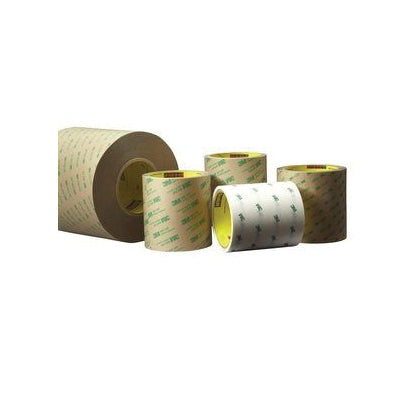 Transfer Tapes 3M 9472LE-24X180 Adhesive Transfer Tape 9472LE Clear 5.2 mil 24 in x 18 Yards (6 cm x 16 m)