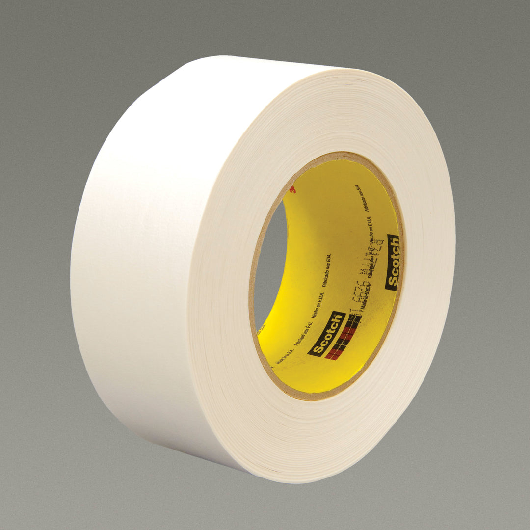 Splicing Tapes 3M R3187-3/4X60 Repulpable Strong Single Coated Tape R3187 White (0.71 Inch x 60 Yards)