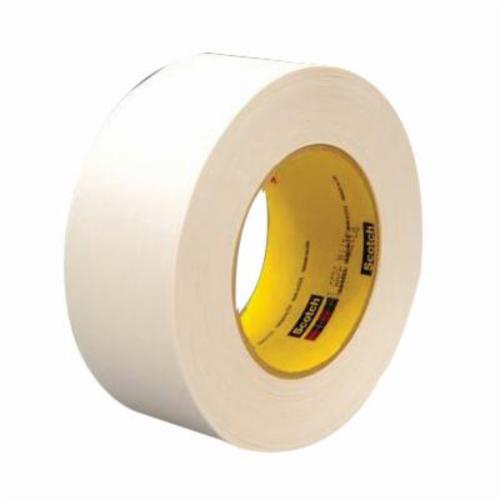 3M R3287-48X55-WHT 3M Repulpable Heavy Duty Double Coated Tape R3287 White 0.47 in x 60 yd (48 mm x 55 m) 5 mil (0.127 mm) 24 Rolls/Case 3M 7100028174