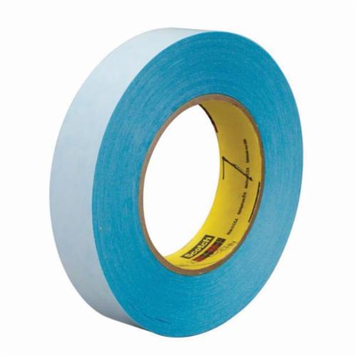 3M R3227-2X55 3M Repulpable Double Coated Tape R3227 Blue 1.9 in x 60 yd (48 mm x 55 m) 3.5 mil (0.089 mm) 24 Rolls/Case 3M 7100028145