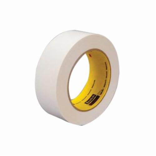 Splicing Tapes 3M R3127-2X60-WHT Repulpable Flatback Tape R3127 White 4.5 mil (1.9 Inch x 60 Yards)