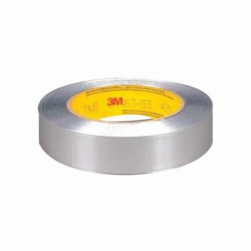 Foil Tapes 3M 425-3/4X60 Aluminum Foil Tape 425 Silver 4.6 mil (3/4 Inch x 60 Yards)