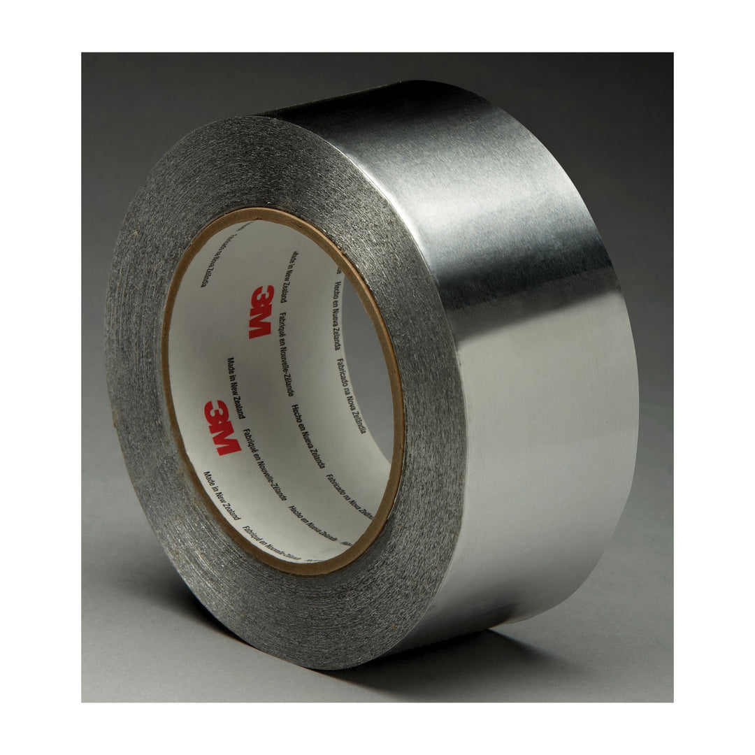 Foil Tapes 3M 425-12X60 Aluminum Foil Tape 425 Silver 4.6 mil (12 Inch x 60 Yards)