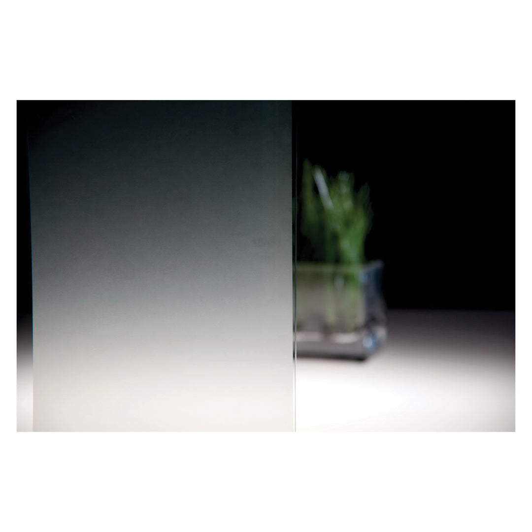 Glass Finishes 3M 7725SE-314-48X50 Crystal Glass Finishes 7725SE-314 Dusted Crystal (48 Inch x 50 Yards)