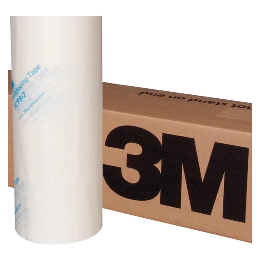 Prespacing Graphic Tapes 3M SCPS-2-36X100 Prespacing Tape SCPS-2 (36 Inch x 100 Yards)