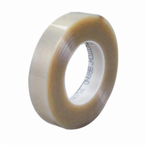 3M 8412-48X72 3M Polyester Tape, 8412, transparent, 48.0 in x 72.0 yd x 6.3 mil (121.9 cm x 65.8 m x 0.2 mm) 3M 8412-48X72