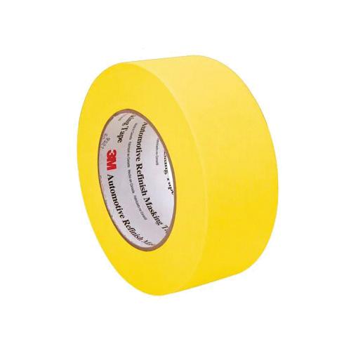 Masking Tapes 3M 6656 Automotive Refinishing Masking Tape 06656 (12.2 Inch x 180 ft)