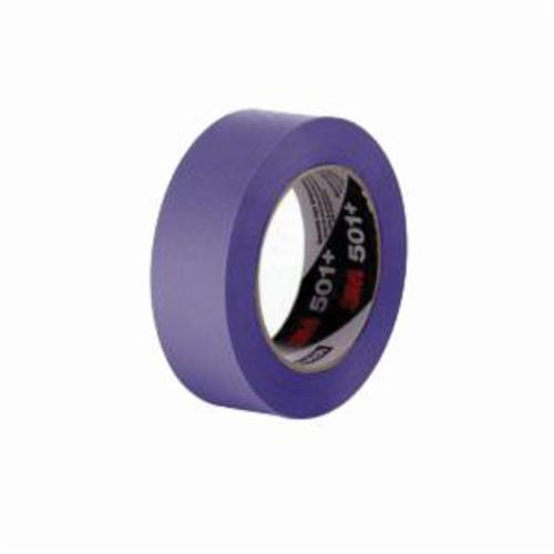 Masking Tapes 3M 501+12X55-TAN Specialty High Temperature Masking Tape 501+ Tan (1/2 Inch x 60 Yards)
