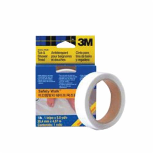 3M 220C-R2X180 3M Safety-Walk Slip Resistant Tape 220C-R2X180 Wet Environment Indoor Clear 2 in x 15 ft 3M 7100173139