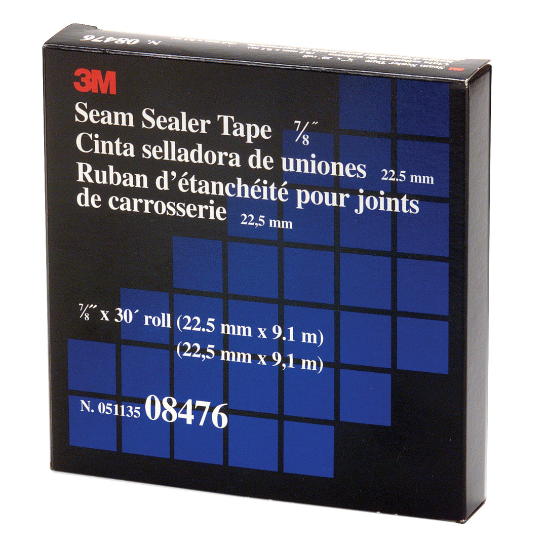 Seam Sealers 3M 8476 Seam Sealer Tape (7/8 Inch x 30 ft)