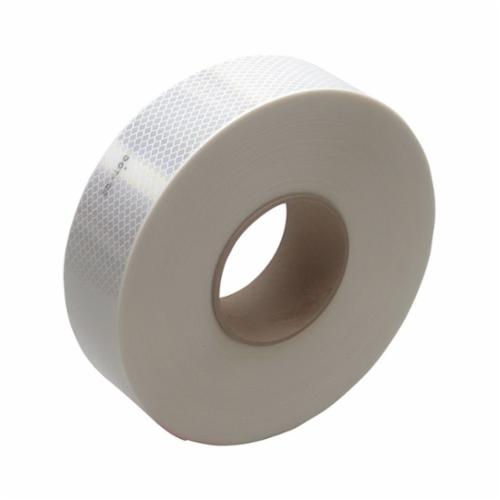 Safety Tapes 3M 983-10-6X50 Conspicuity Tape 983-10NL ES White 6 In x 150 ft
