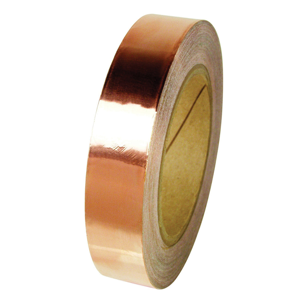 3M 1126-1X36 Copper Foil EMI Shielding Tape (1 Inch X 36 Yards)
