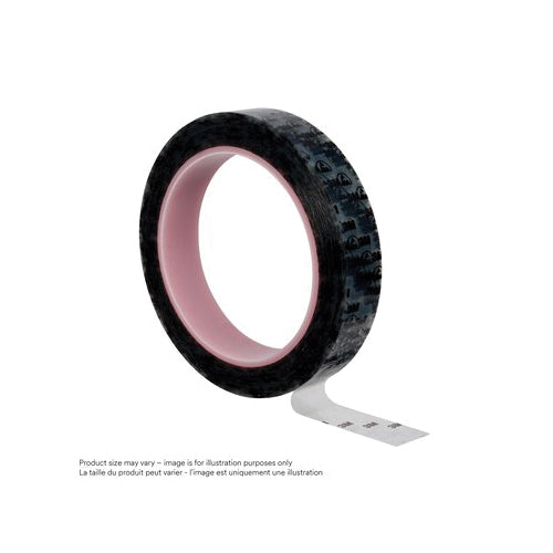 3M 40PR-3/4X72X3 3M Antistatic Utility Tape, 40PR, 3/4 in x 72 yd (19.05 mm x 65.8 m) 3M 40PR-3/4X72X3