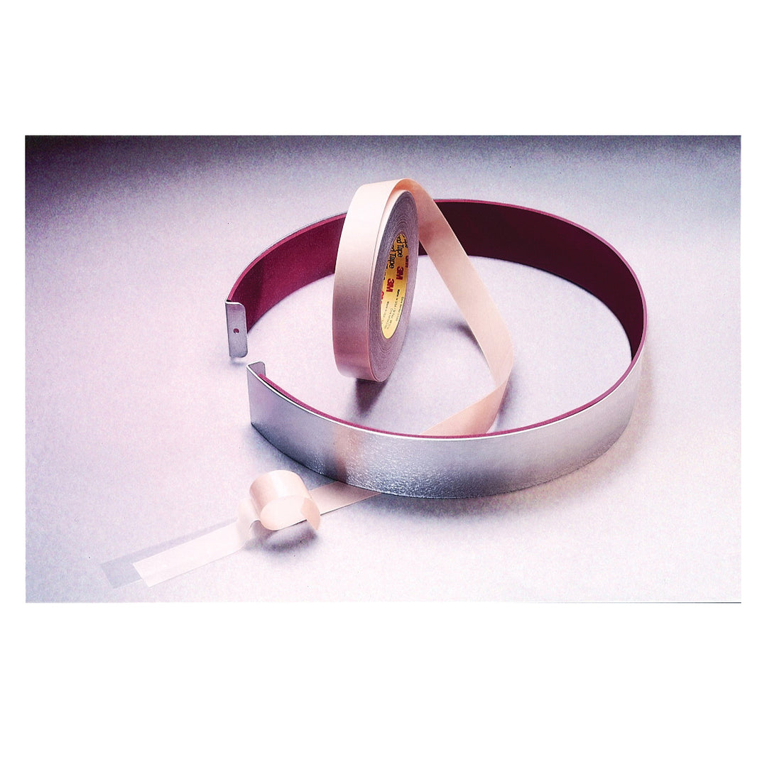 Double Sided Tapes 3M 9731-1X36 Double Coated Tape 9731 Clear 5.5 mil (1 Inch x 36 Yards)