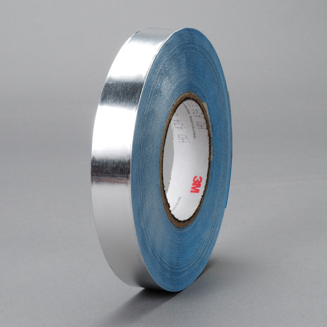 Damping Foils 3M 436 6INCHX36YD Vibration Damping Tape 436 Silver 17.5 mil (6 Inch X 36 Yards)