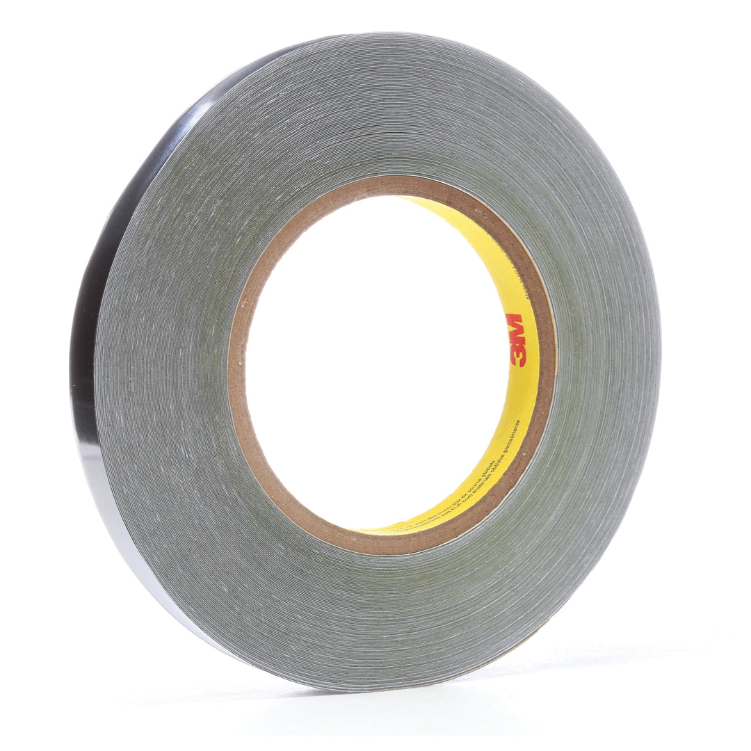 Foil Tapes 3M 420-1/2X36 Lead Foil Tape 420 Dark Silver 608 mil (1/2 Inch x 36 Yards)