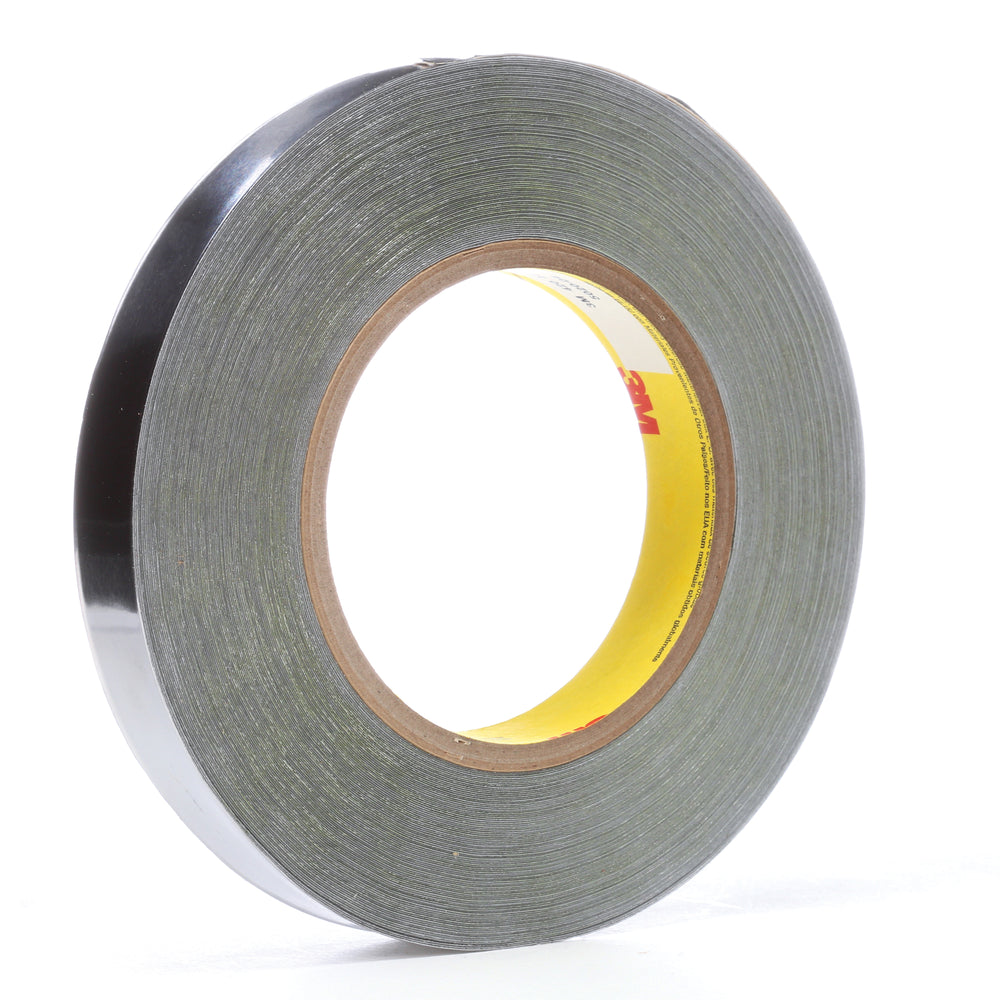 Foil Tapes 3M 420-3/4X36 Lead Foil Tape 420 Dark Silver 6.8 mil (3/4 Inch x 36 Yards)