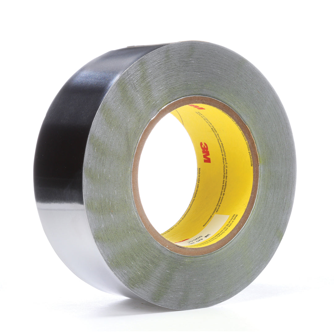 Foil Tapes 3M 420-2X36 Lead Foil Tape 420 in Dark Silver 2.8 mil (2 Inch x 36 Yards)