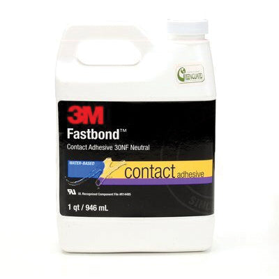 Contact Adhesives 3M 30-5GAL-GRN Contact Adhesive 30NF in Green - 5 Gallon (18.9 L)