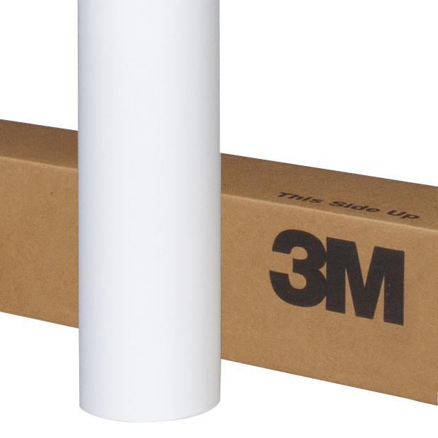 Blockout Film 3M 3635-20B-48X50 Blockout Film 3635-20B White Matte (48 Inch x 50 Yards)