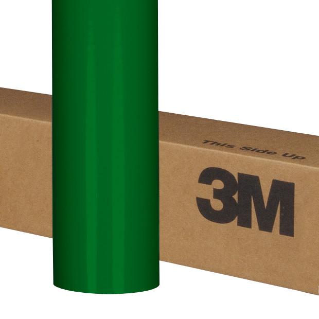 Translucent Graphic Film 3M 3730-156L-48X50 Translucent Graphic Film 3730-156L Vivid Green (48 Inch x 50 Yards)
