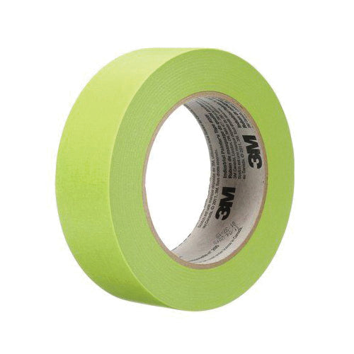 Painters Tapes 3M 205-36X55 Industrial Painter's Tape 205 Green 5 mil (1.4 Inch x 60 Yards)
