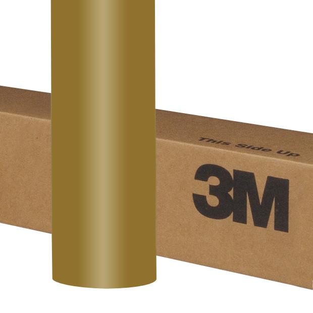 Translucent Graphic Film 3M 3630-131-48X50 Translucent Graphic Film 3630-131 Gold Metallic (48 Inch x 50 Yards)