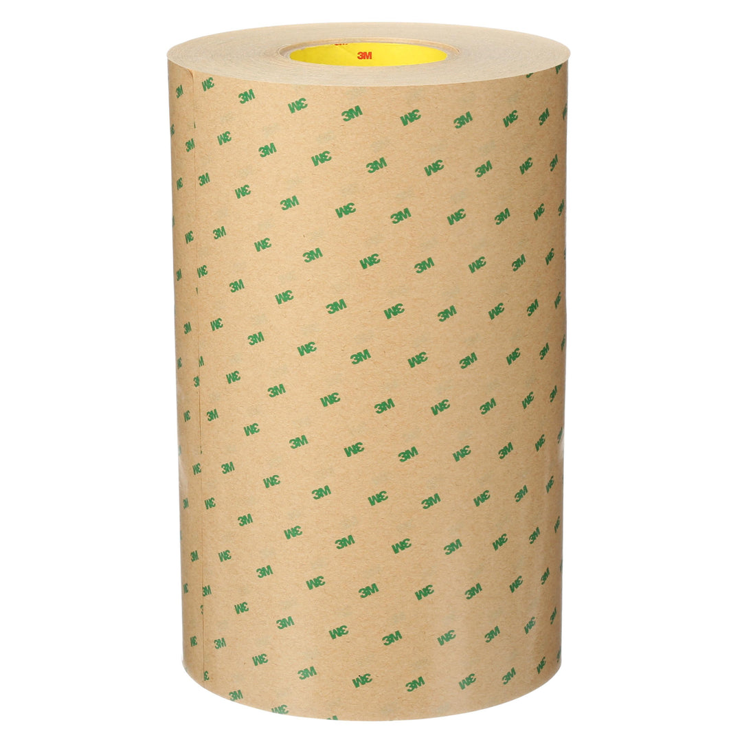 Transfer Tapes 3M 9472-42X180 Adhesive Transfer Tape 9472 Clear 42 Inch x 180 Yards 5.0mil