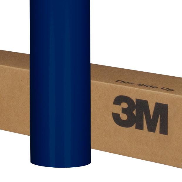 Translucent Graphic Film 3M 3730-36L-48X50 Translucent Film 3730-36L Blue (48 Inch x 50 Yards)