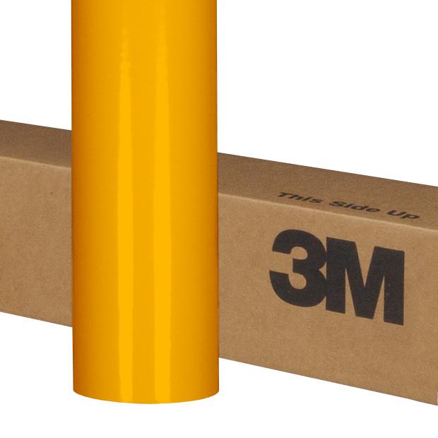 Translucent Graphic Film 3M 3630-59-48X50 Scotchcal Translucent Graphic Film 3630-59 Dark Brown 48 Inch x 50 Yards