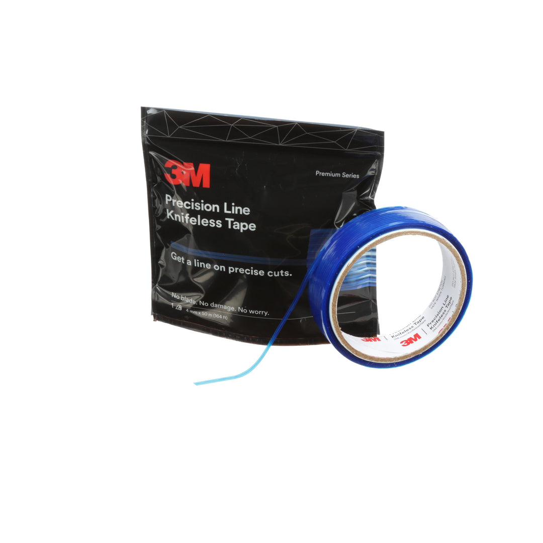Masking Tapes 3M KNIFELESS 5MMX50 Precision Line Knifeless Tape (5 mm x 50 m)