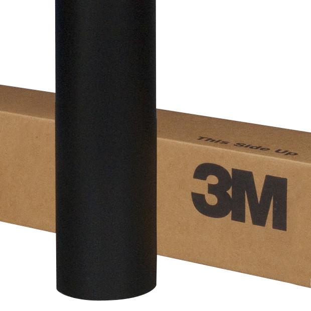 ElectroCut Graphic Film 3M 7725-22-36X50 Electrocut Film 7725-22 Matte Black (36 Inch x 50 Yards)