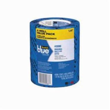 Painters Tapes 3M 2090-48EP3 Original Multi-Surface Painter's Tape 2090-48EP3 (1.88 Inch x 60 Yards) 3 rolls/pack