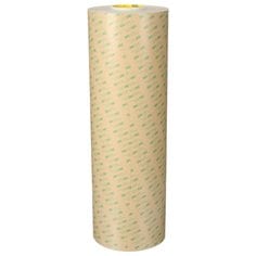 Laminating Products 3M 467MP-27X180 Adhesive Transfer Tape 467MPF in Clear (27 Inch x 180 Yards)