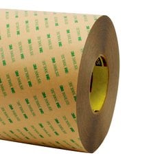 Transfer Tapes 3M 9453LE-24X180 Adhesive Transfer Tape 9453Line24 Inchx 180 Yards