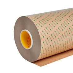 3M 9471LE-9.6X360 3M Adhesive Transfer Tape 9471LE Clear 2 mil 9.6 in x 1080 ft 3M 9471LE-9.6X360