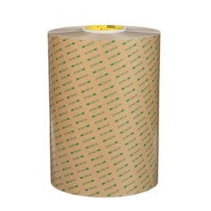 Transfer Tapes 3M 9472LE-13-1/2X180 Adhesive Transfer Tape 9472LE Clear 5.2mil 13.5 Inch x 180 Yards (348 Inch.3 cm x 16 m)