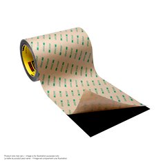 Laminating Products 3M 9495B-4X180 Double Coated Tape 9495B (4 Inch x 180 Yards)
