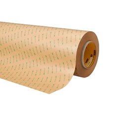 Transfer Tapes 3M 9671LE-29X180 Adhesive Transfer Tape 9671Line2.3 mil 29 Inch x 180 Yards (73.66 cm x 164.6 m)