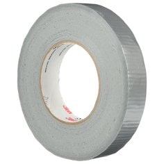 Duct Tapes 3M 3939-1X60 Duct Tape 3939 Silver (0.95 Inch x 60 Yards)
