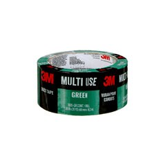 Duct Tapes 3M 3920-GR-6C Duct Tape 3920 Green (1.88 Inch x 20 Yards)
