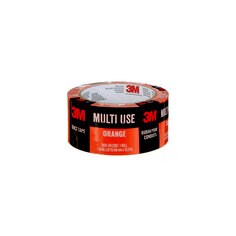 Duct Tapes 3M 3920-OR-6C Duct Tape  3920 Orange (1.88 Inch x 20 Yards)