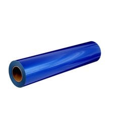 ElectroCut Graphic Film 3M 1170-1175-24X50 ElectroCut Film 1175C Blue Non-Punched (24 Inch x 50 Yards)