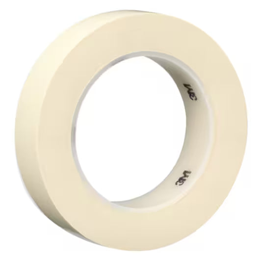 3M 470-1/2X36  ~  ElectroplatingTape 470 Tan 7.1 mil (1/2 Inch x 36 Yards)