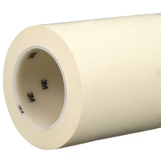 3M 470-4X36  ~  ElectroplatingTape 470 Tan 7.1 mil (4 Inch x 36 Yards)
