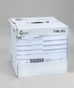 3M WB-GMADH-5GAL-LAV 3M WATER BASED FOAM ADH - LAVENDER - 5 GAL - 5 GAL X 3M WB-GMADH-5GAL-LAV