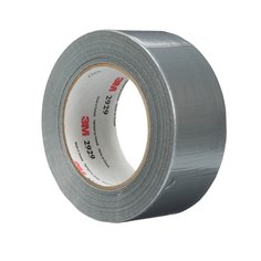 Duct Tapes 3M 2929-48X50 General Purpose Duct Tape 2929 in Silver (48 mm x 50 Yards)