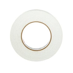 Electrical Tapes 3M 27-3/4X60-3IN Glass Cloth Electrical Tape 27 with Rubber Thermosetting Adhesive in White (3/4 Inch x 60 Yards) - with 3 Inch core