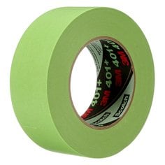Masking Tapes 3M 401+48X55 High Performance Green Masking Tape 401+ (1.89 Inch x 60 Yards)